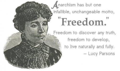Anarchism