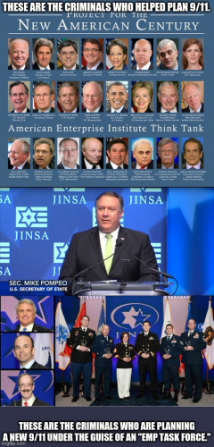 Terrorists Rinse and repeat