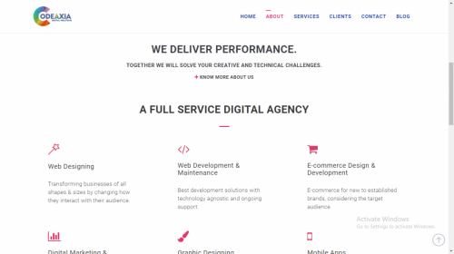 codeaxia digital solutions - 1300