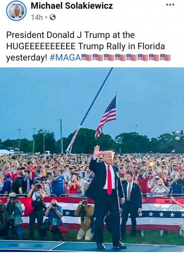 Florida Rally 7-3-21