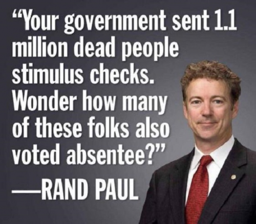 11 Million Dead People
