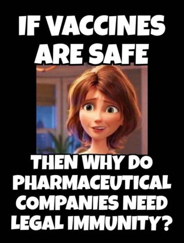 If Covid Vaccines are safe
