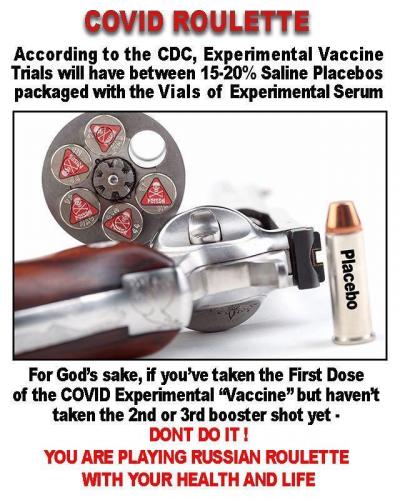 Saline Placebos