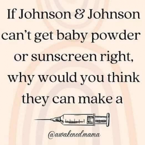 johnson and johnson