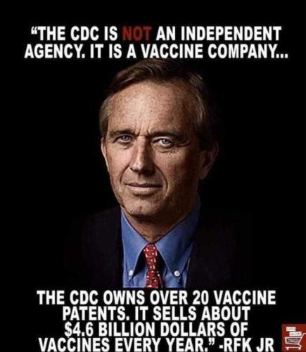 The CDC 4.6 Billion