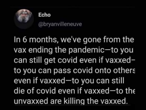 vaxxed