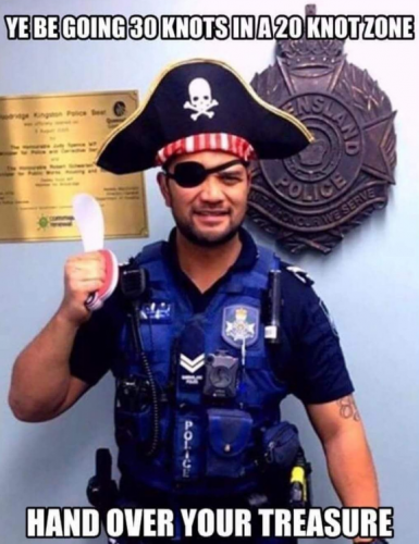 hand over your treasure