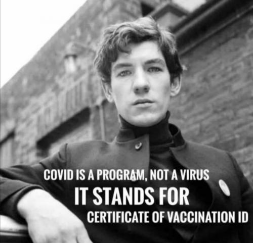 C.O.V.I.D.