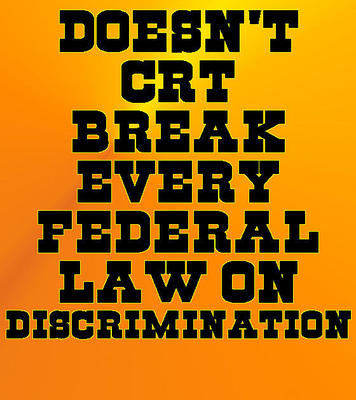 CRT+Discrimination