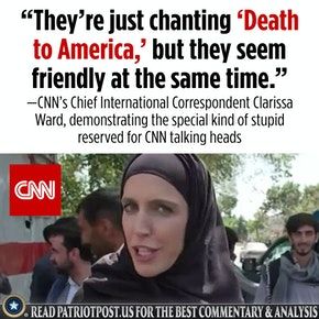 CNN Death To America