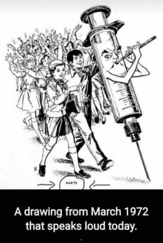 March 1972 vaccines