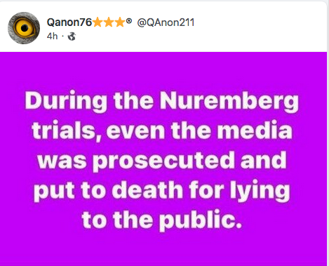 Nuremberg Trials media