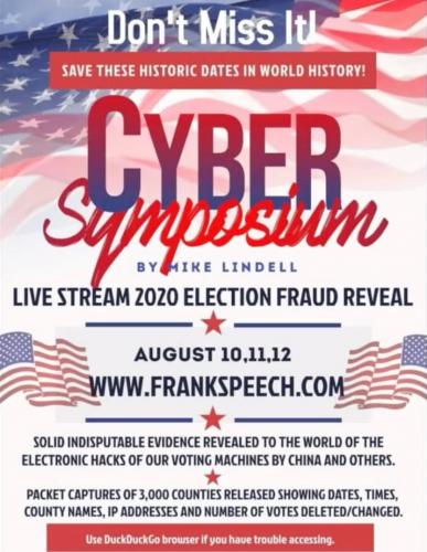 Cyber Symposium v2