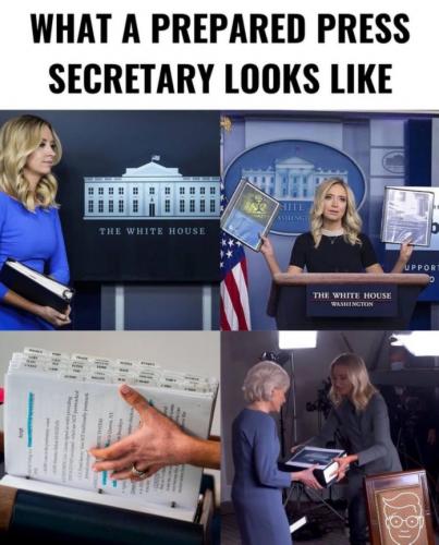 PHOTO-What-A-Prepared-Press-Secretary-Looks-Like-Kayleigh-McEnany-Meme