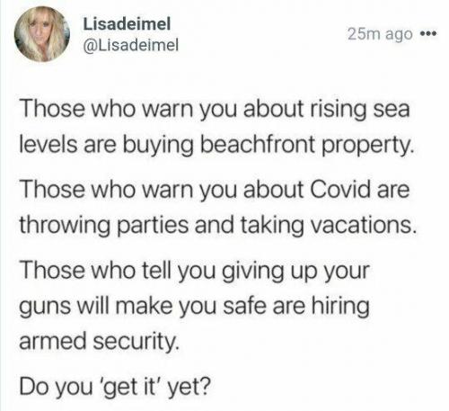 Do you get it yet
