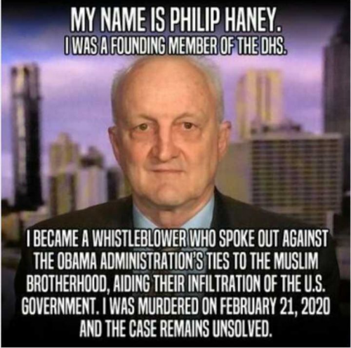 Philip Haney