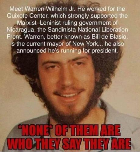 None of them are real