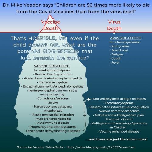 Vaxxine vs virus