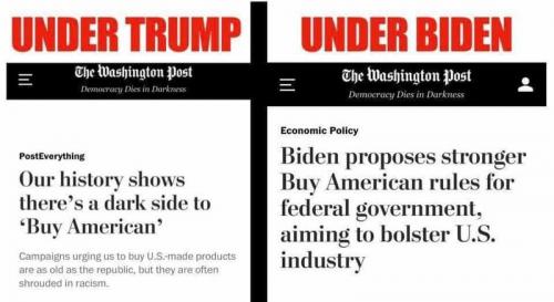THe difference a president makes