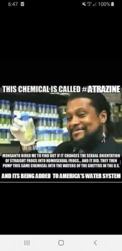 Atrazine
