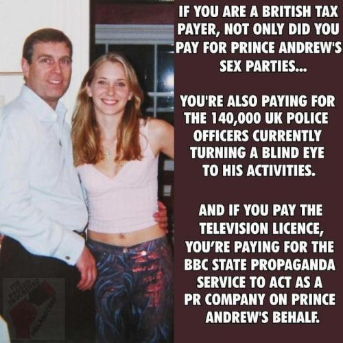 Prince Andrew