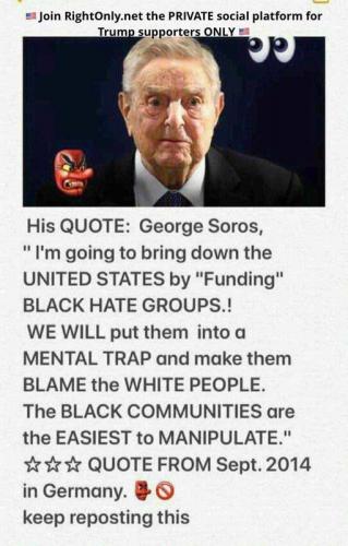 Soros Sept 2014