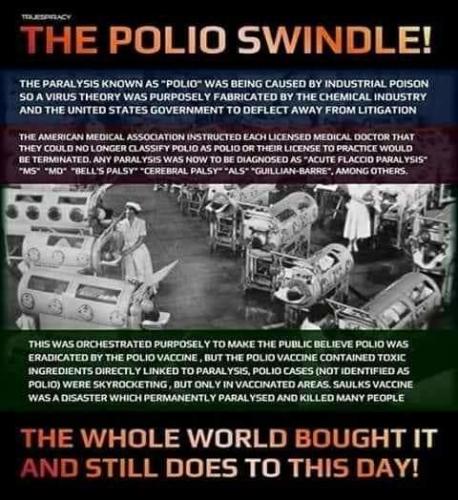The Polio Swindle