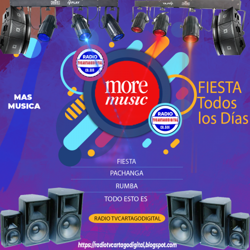 FIESTA TODOS LOS DIAS