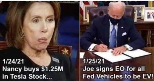 Insider Trading Nancy