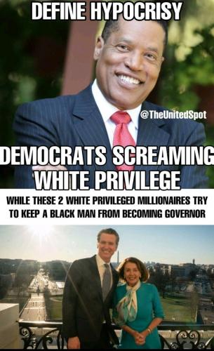 White Privileged Millionairs