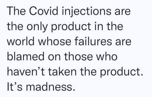 Vaccine madness