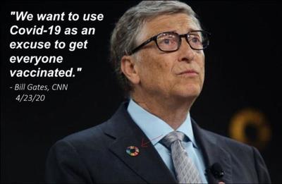 Bill Gates 4 23 20
