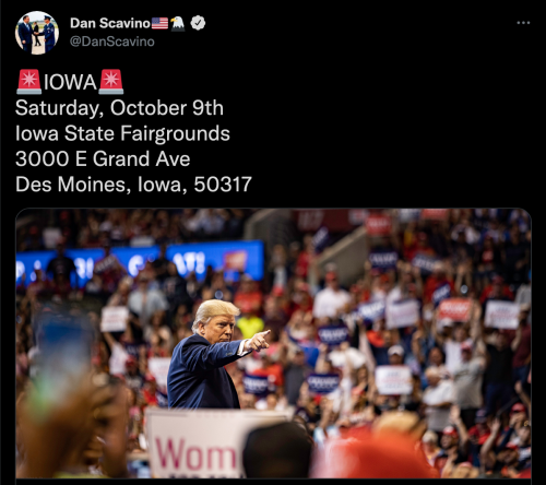 TodayTrumpIowa