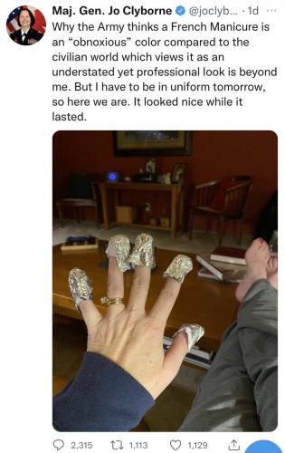 manicure