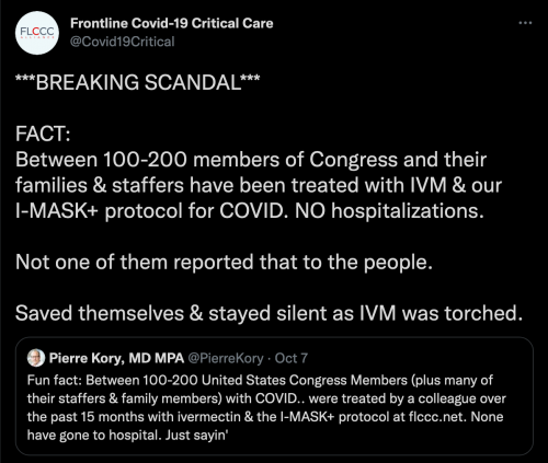 Frontline Covid-19 Critical Care on Twitter