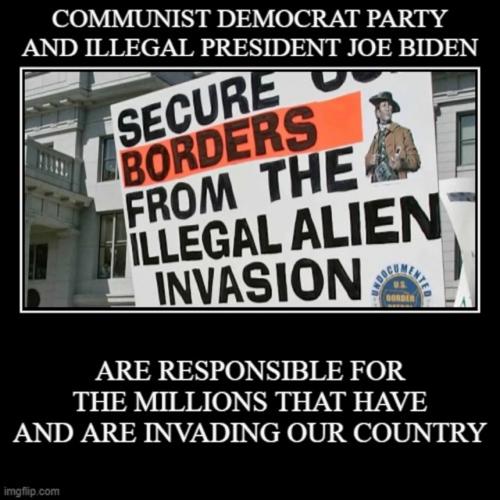 AMERICABEINGINVADED
