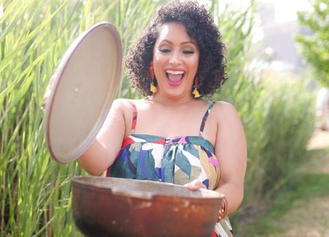 Omi y sus ricas recetas
