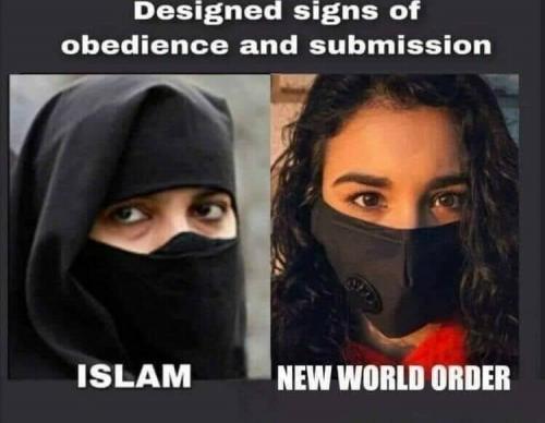 TRUMP.Q.MASKS.ISLAM.