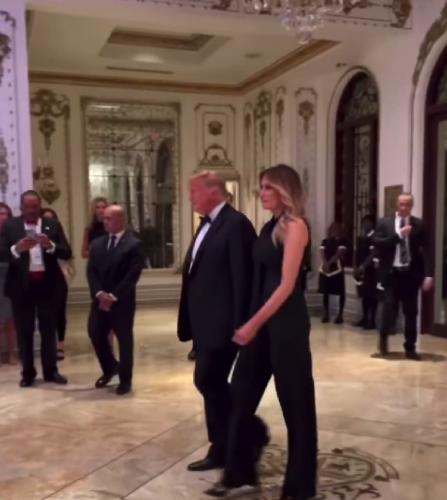 America First Event-Maralago, November 4 2021