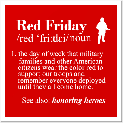 Red Friday