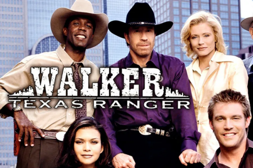 Walker, Texas Ranger