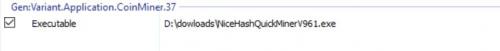 QuickMinerVGAMiner