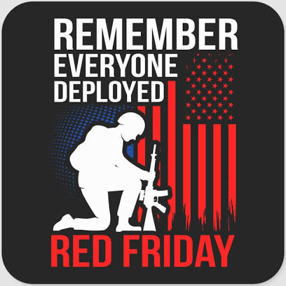 Red Friday