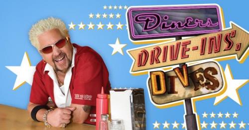 Diners-Driveins-Dives