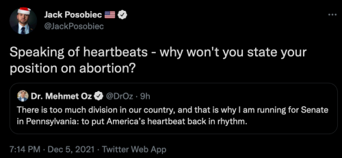 Jack Posobiec ?? on TwitterOz
