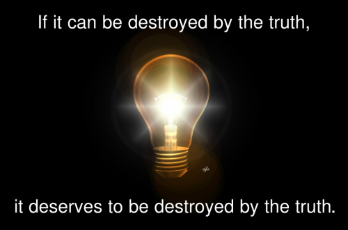 DestroyedByTruth