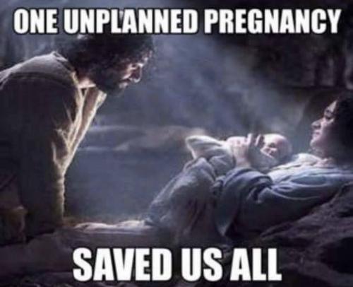 MERRYCHRISTMAS.UNPLANNEDPREGNANCY.