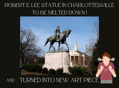 LeeStatue
