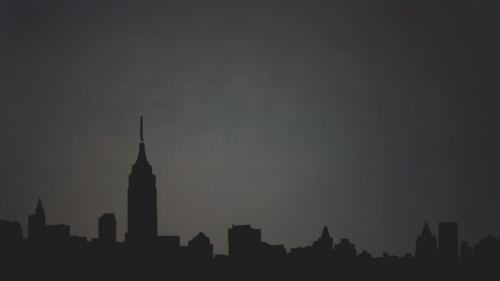 minimal city