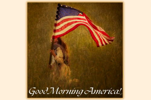 USFlag_GoodMorningAmerica
